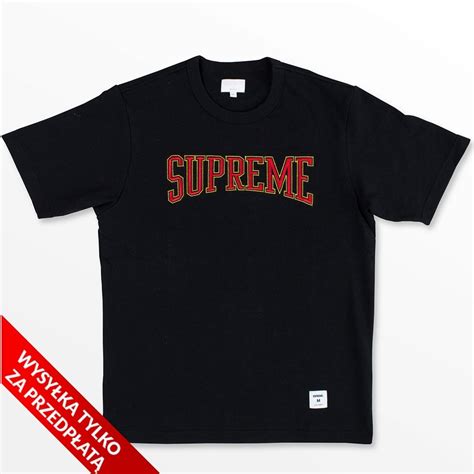 supreme t-shirts for men